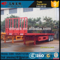 Factory promotion High quality 40FT flat bed container trailer